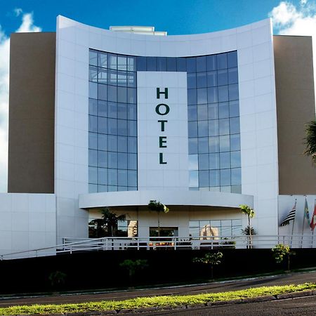 Ipe Center Hotel São José do Rio Preto Eksteriør billede