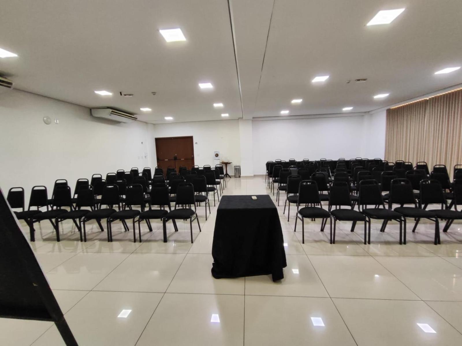 Ipe Center Hotel São José do Rio Preto Eksteriør billede