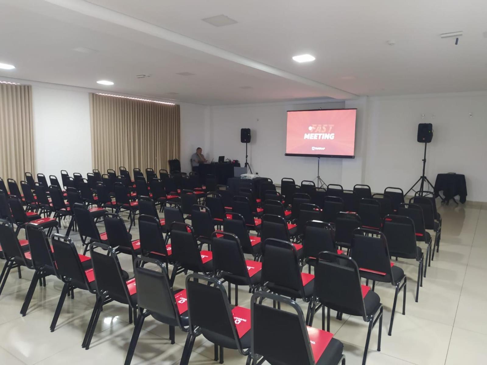 Ipe Center Hotel São José do Rio Preto Eksteriør billede