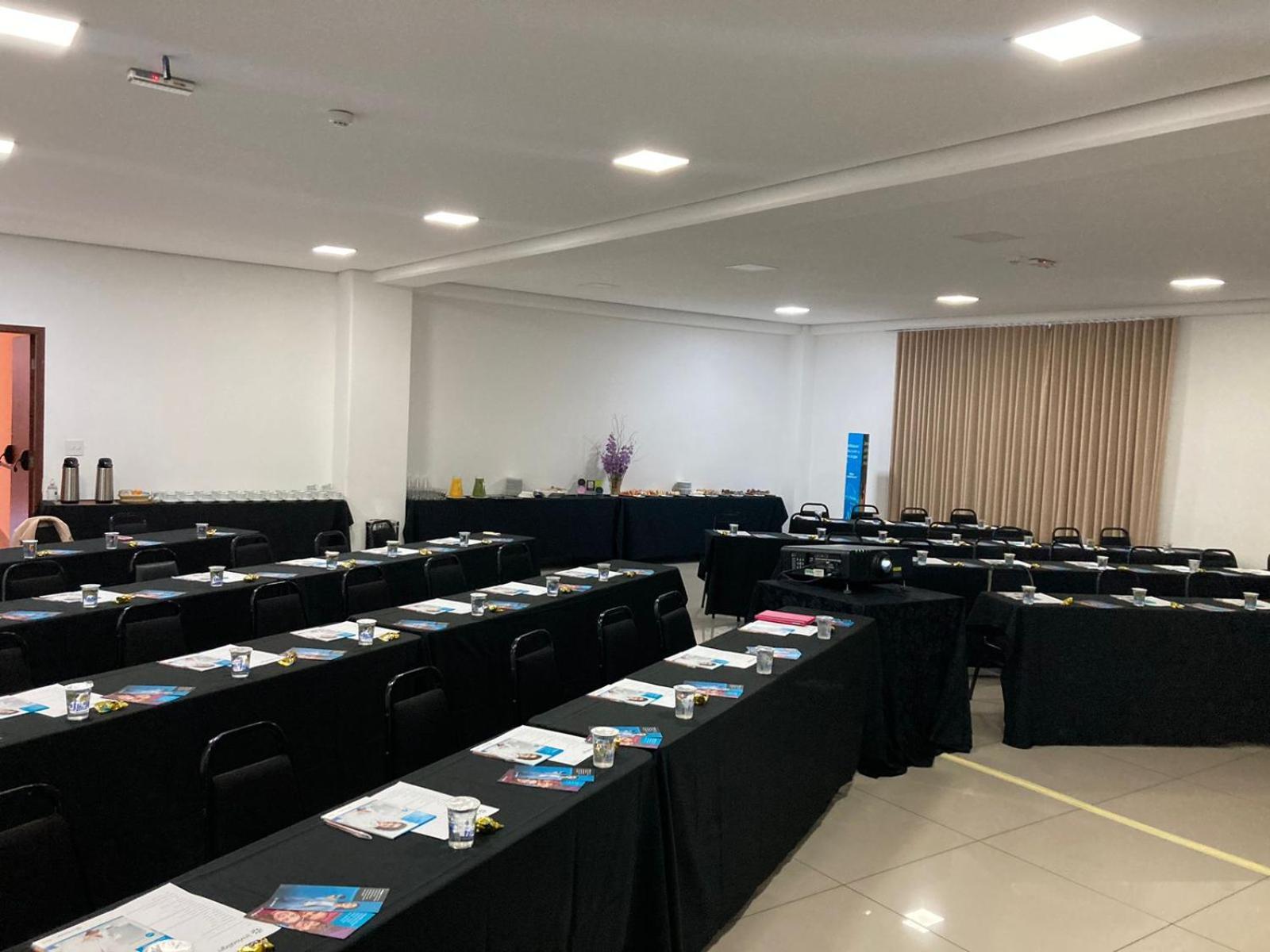 Ipe Center Hotel São José do Rio Preto Eksteriør billede