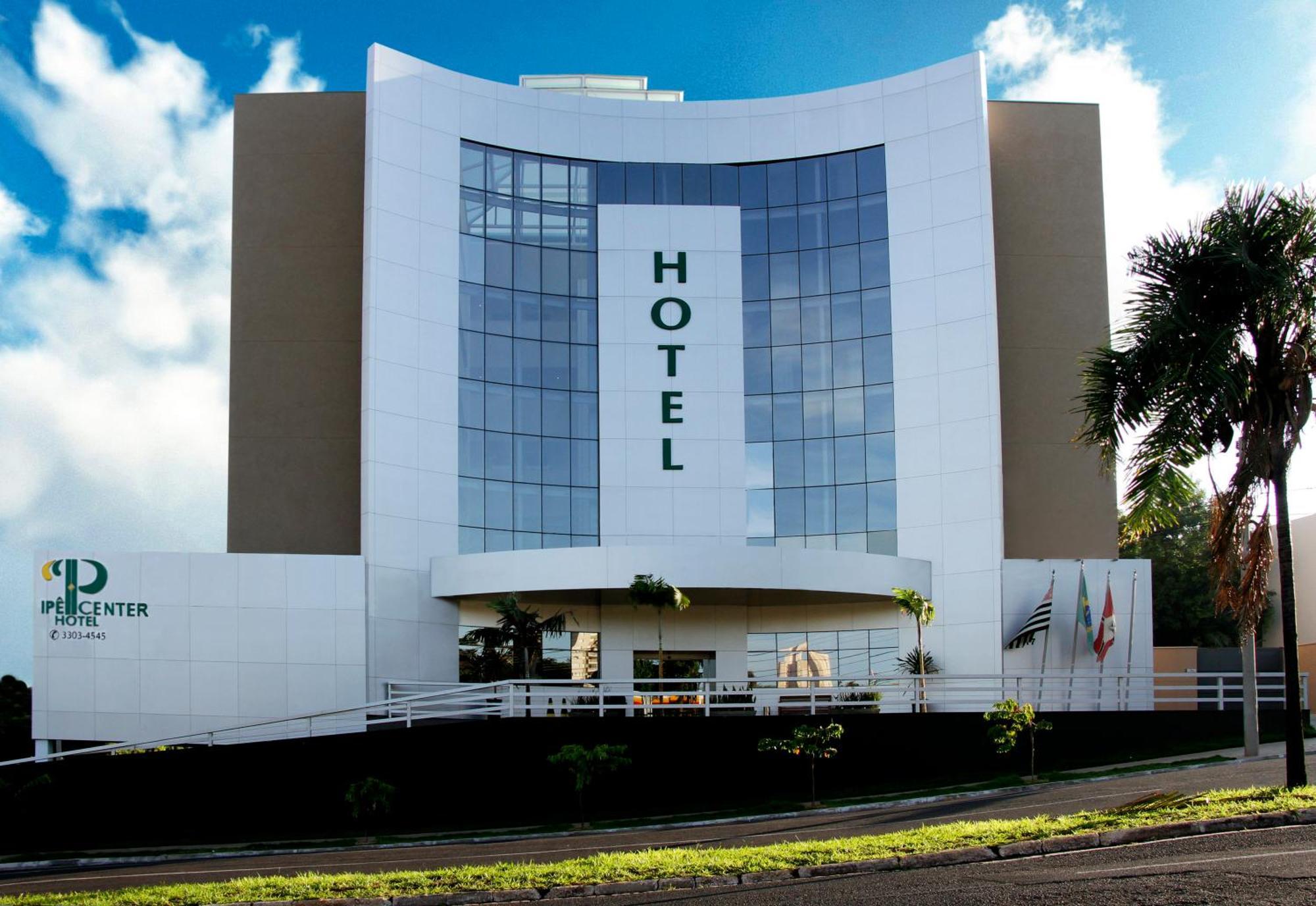 Ipe Center Hotel São José do Rio Preto Eksteriør billede