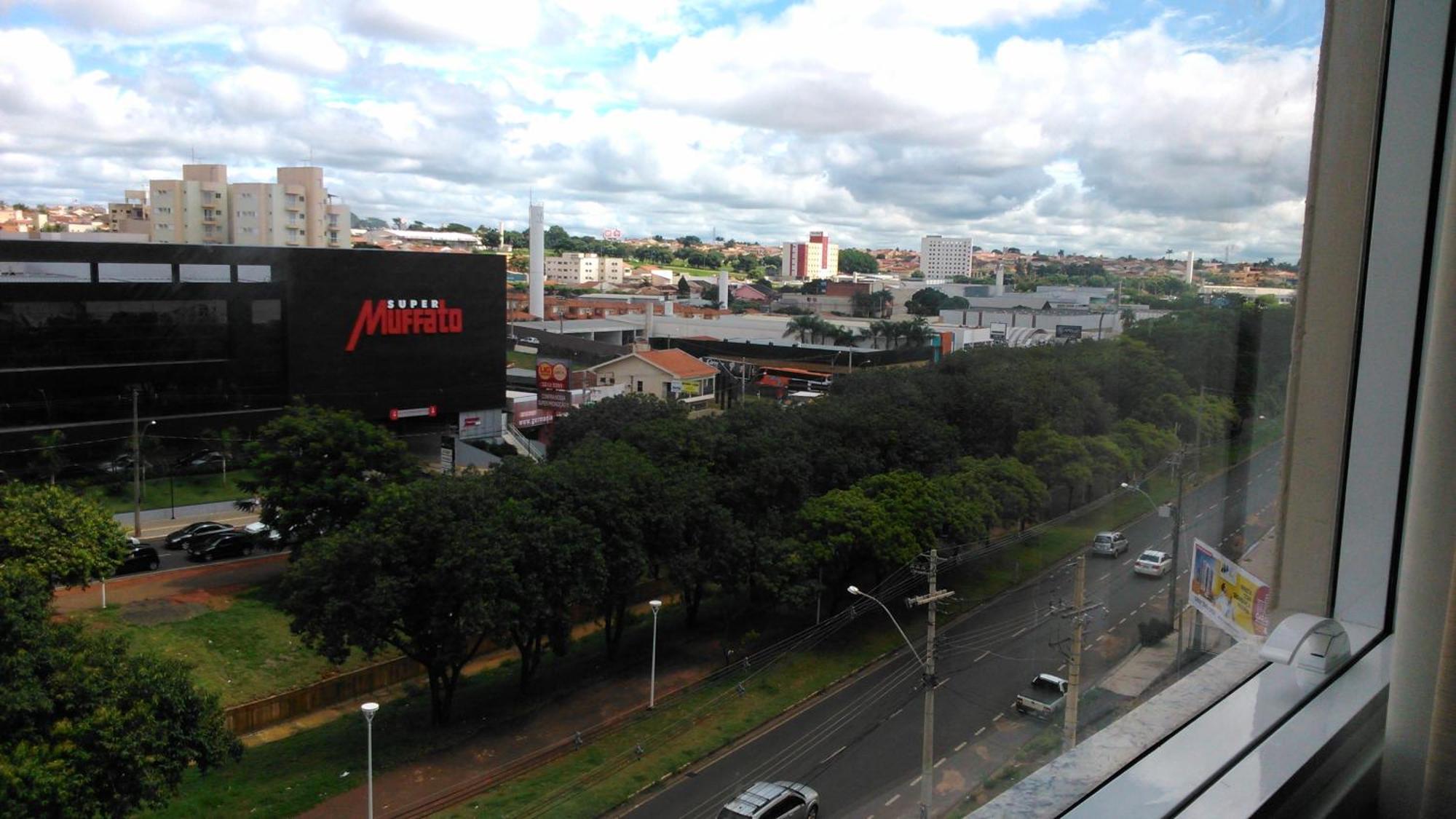 Ipe Center Hotel São José do Rio Preto Eksteriør billede