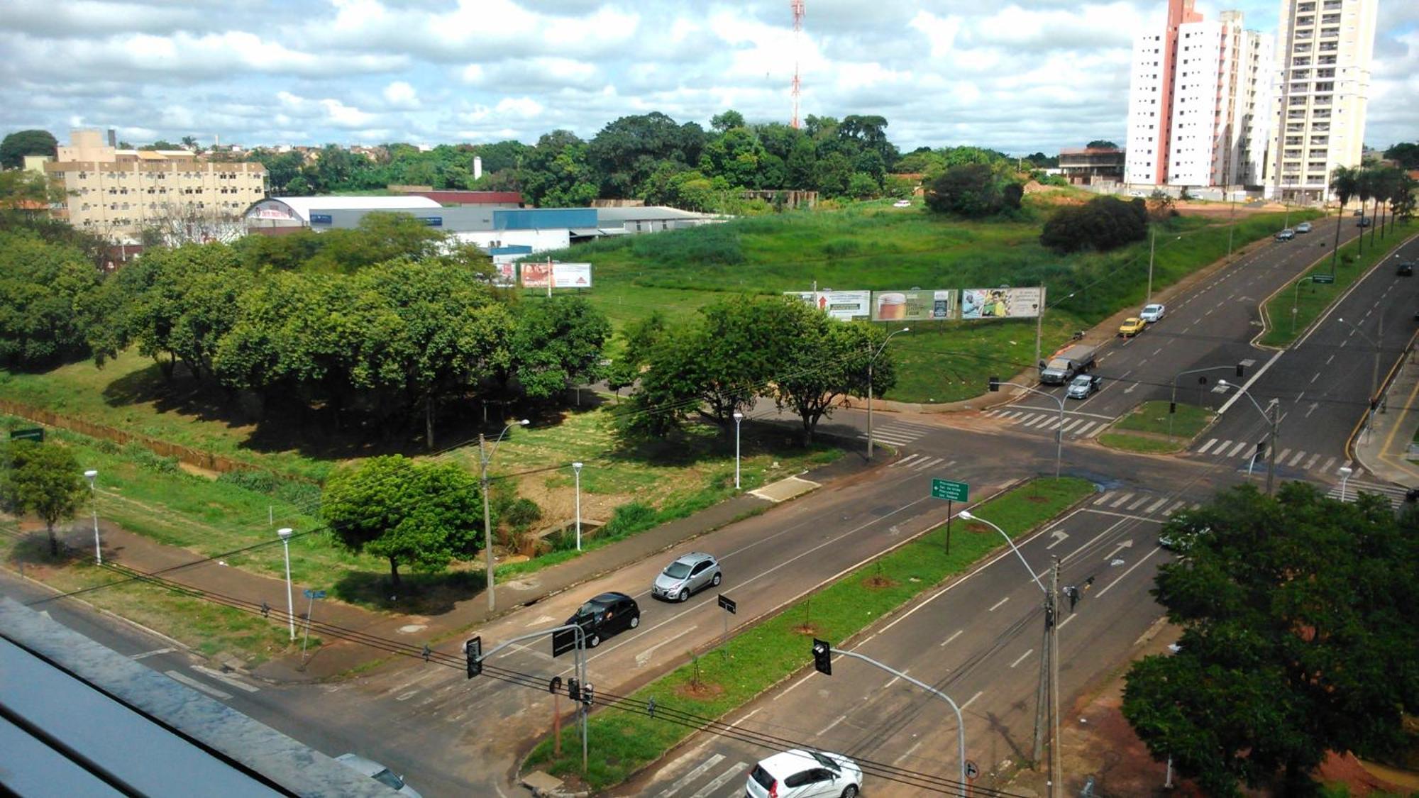 Ipe Center Hotel São José do Rio Preto Eksteriør billede