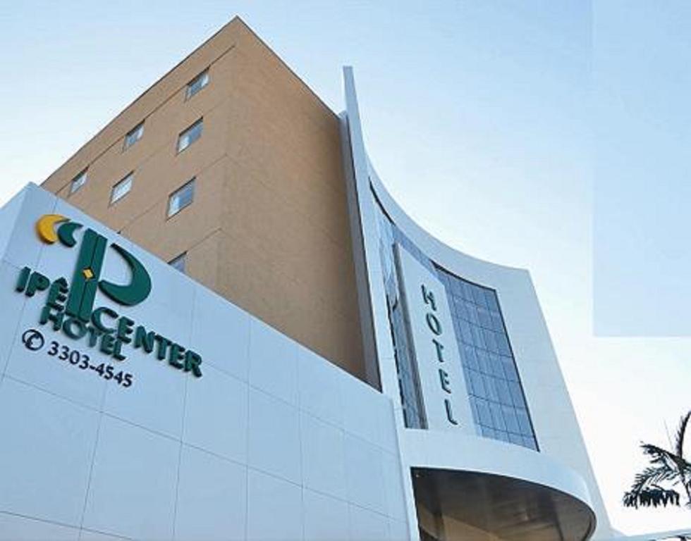 Ipe Center Hotel São José do Rio Preto Eksteriør billede