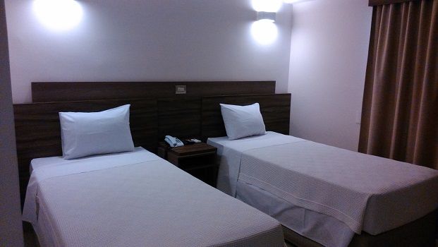 Ipe Center Hotel São José do Rio Preto Eksteriør billede